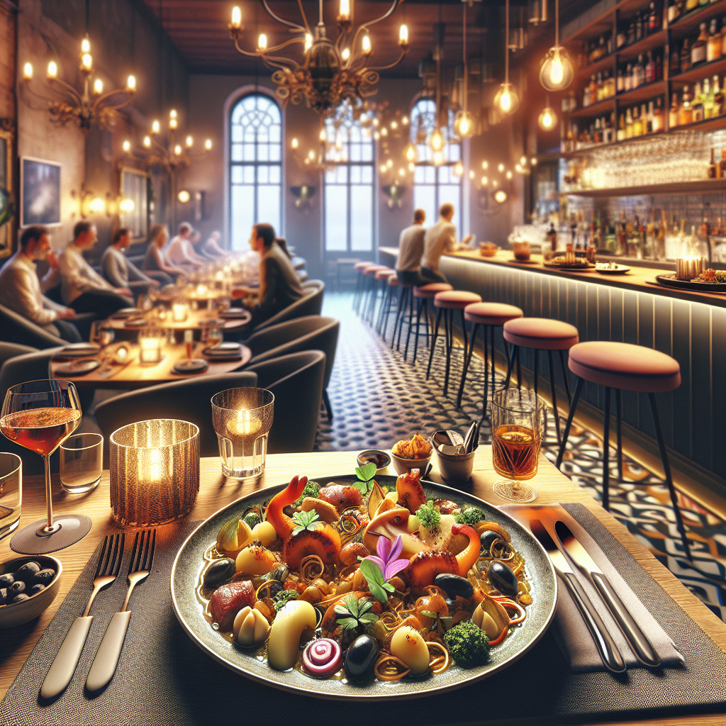 Le Monde Tapas