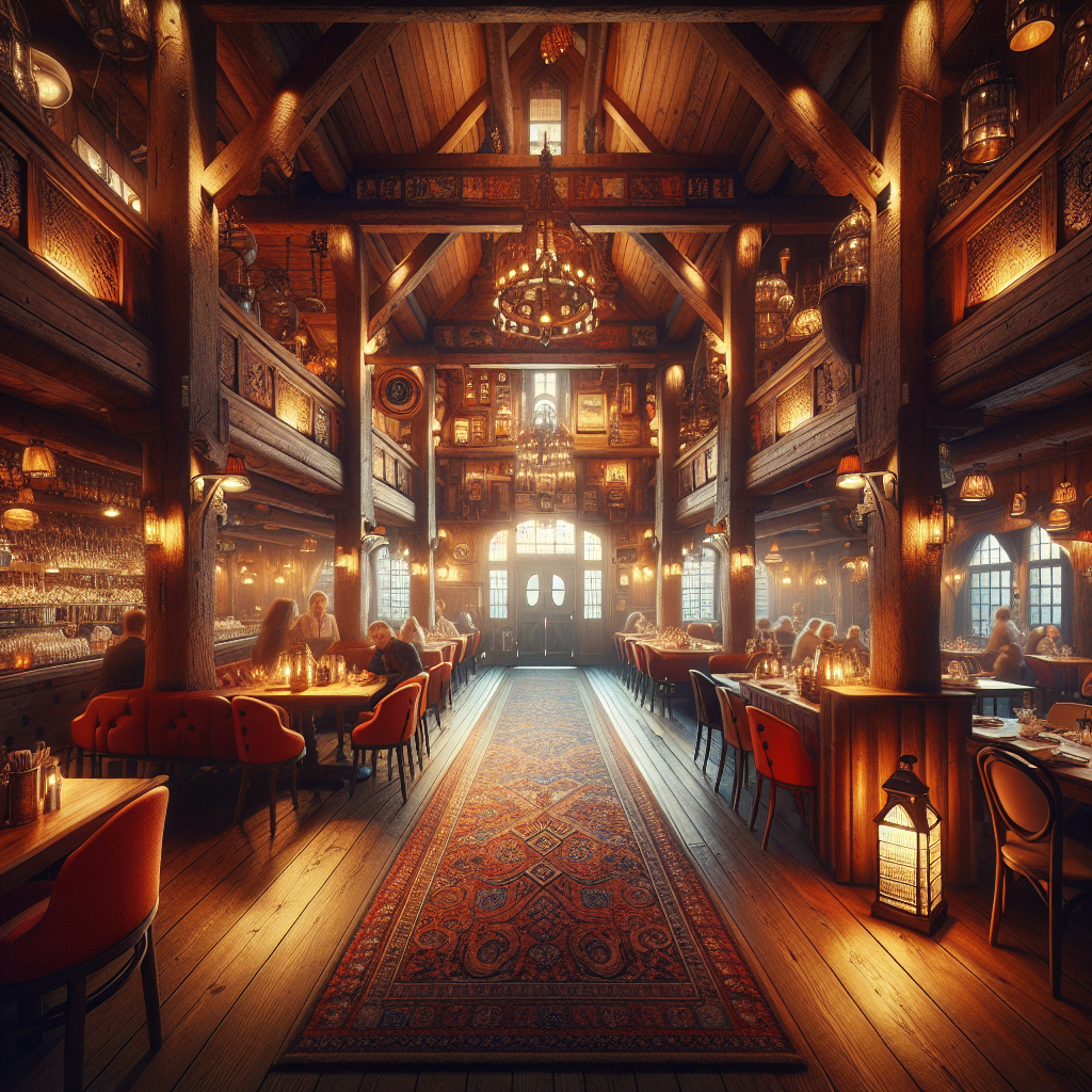 Bryggerikjelleren